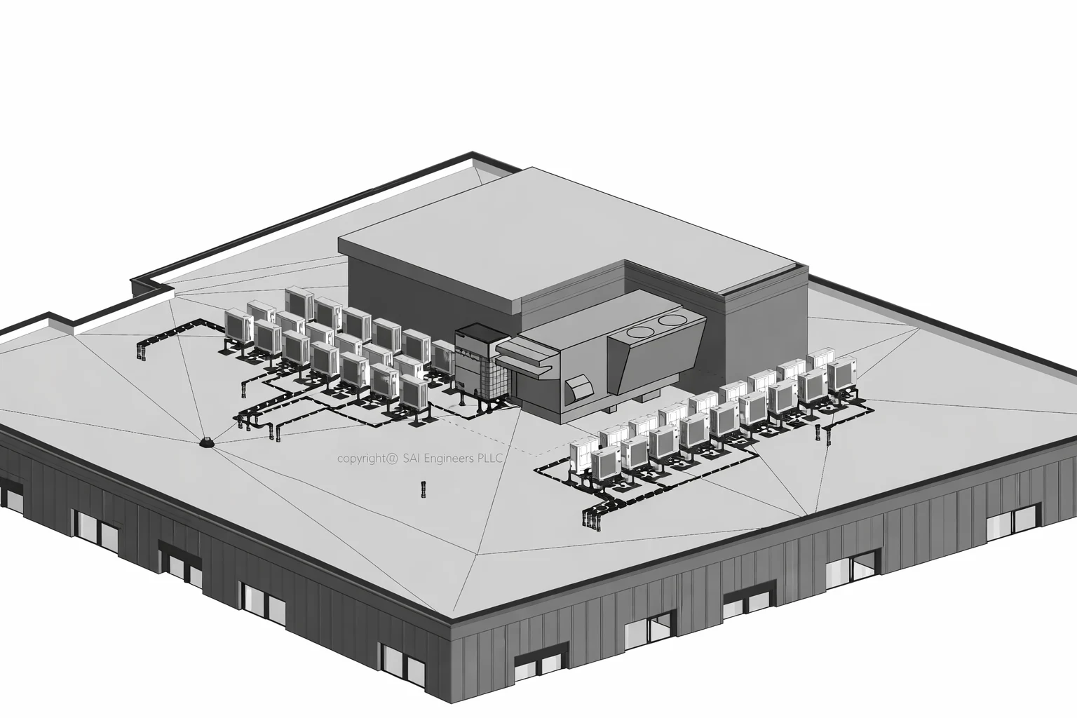 MEP System Design Passive House